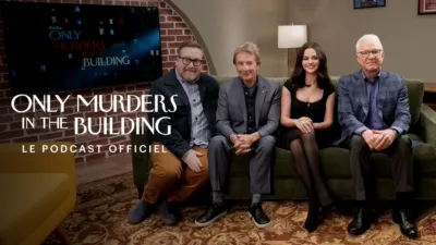 Only Murders in the Building : Le podcast officiel