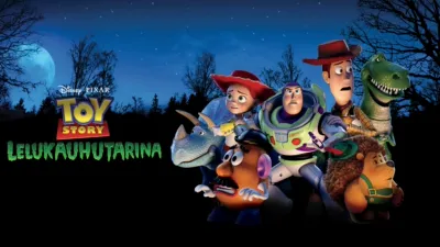 Toy Story: Lelukauhutarina
