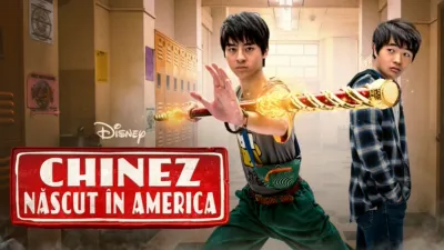 Chinez născut în America