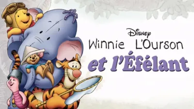 Winnie l’Ourson et l’Éfélant