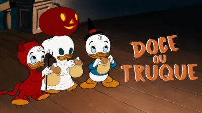 Doce ou Truque