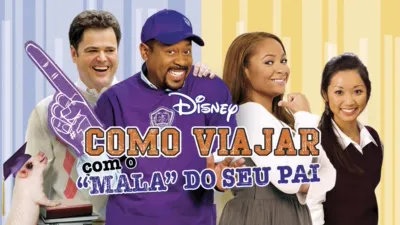 Como Viajar Com o "Mala" do Seu Pai