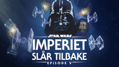 Star Wars: The Empire Strikes Back (Episode V)