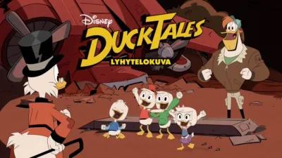 Ducktales (Lyhytelokuva)
