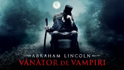 Abraham Lincoln: Vânător de vampiri