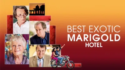 Best Exotic Marigold Hotel