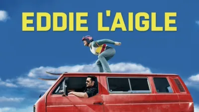 Eddie L'aigle