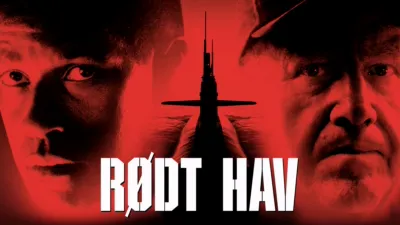 Rødt hav