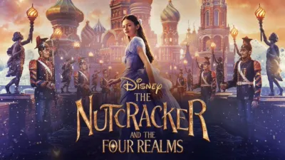 The Nutcracker and the Four Realms