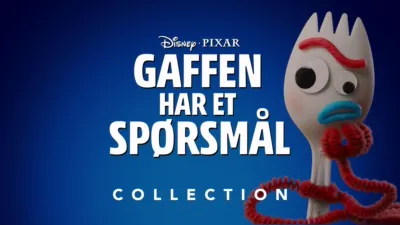 Gaffen har et spørsmål