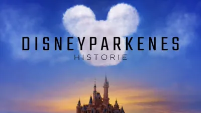 Disneyparkenes Historie