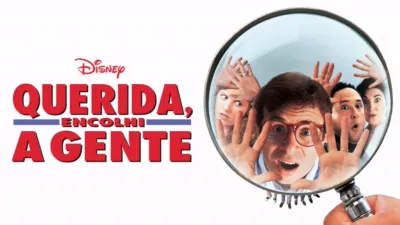 Querida, Encolhi A Gente