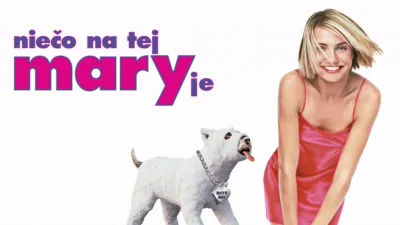Niečo na tej Mary je