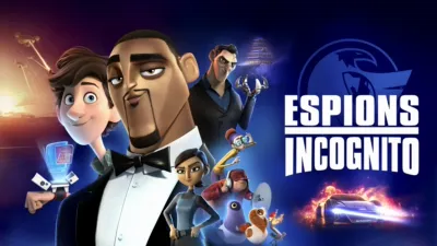 Espions incognito\r\n