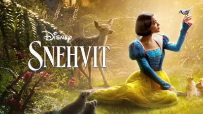Disneys Snehvit