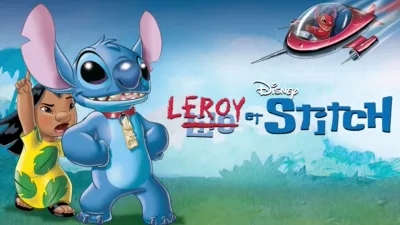 Leroy et Stitch