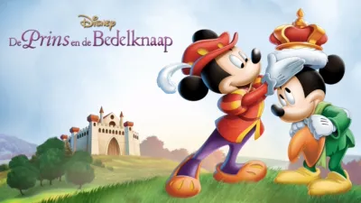 De prins en de bedelknaap