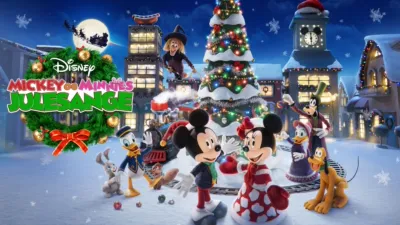 Mickey og Minnies julesange
