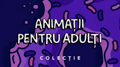 Animații pentru adulți