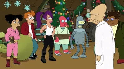 Futurama