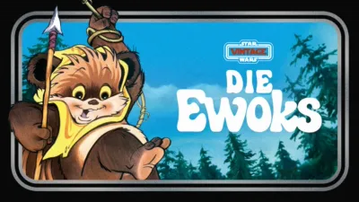 Star Wars Vintage: Die Ewoks