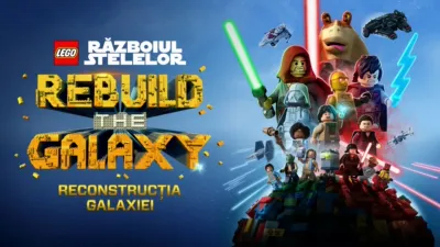 LEGO Războiul Stelelor: Reconstrucția galaxiei