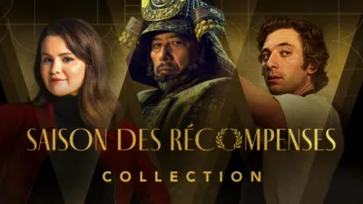 Saison des récompenses