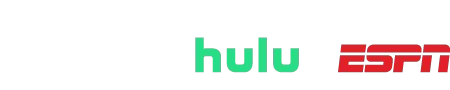 Disney+, Hulu, ESPN Bundle