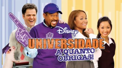 Universidade, a Quanto Obrigas!