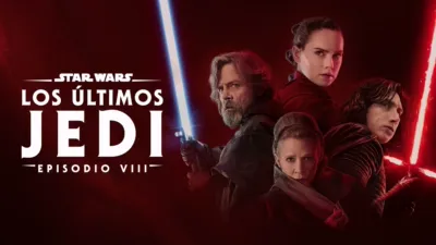 Star Wars: Los últimos Jedi (Episodio VIII)