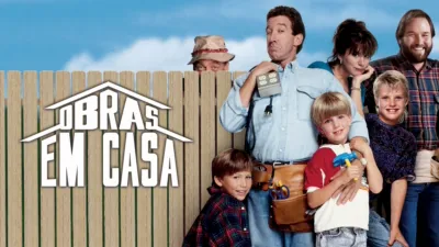Obras em Casa