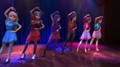 Descendants Wicked World