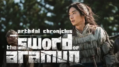Arthdal Chronicles: The Sword of Aramun