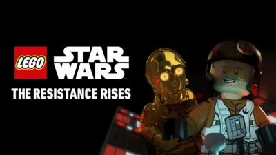 LEGO Star Wars: Resistance Rises (Shorts)
