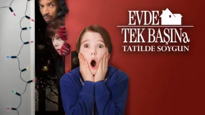 Evde Tek Başına: Tatilde Soygun
