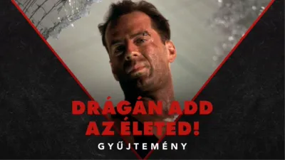 Drágán add az életed!
