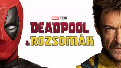 Deadpool & Rozsomák