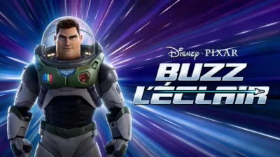 Buzz l'éclair
