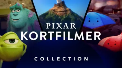 Pixar kortfilmer