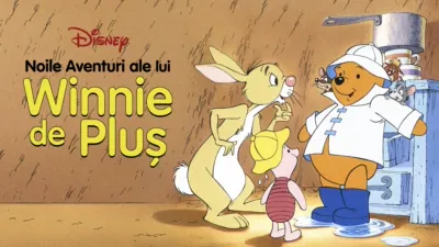 Noile Aventuri ale lui Winnie de Pluș
