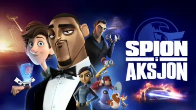 Spion i aksjon