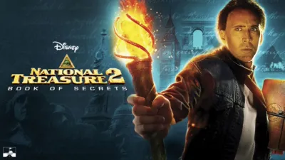National Treasure: Book of Secrets