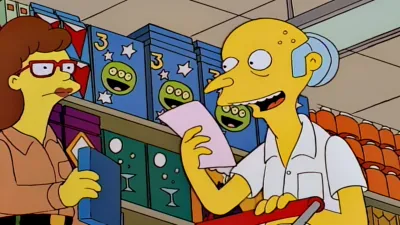 The Old Man and the Lisa