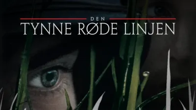 Den tynne røde linjen