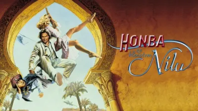 Honba za klenotem Nilu