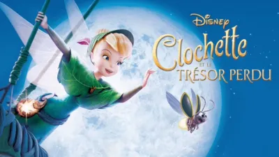 Clochette et le trésor perdu