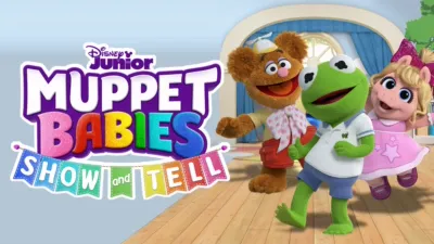 Muppet Babies: Show and Tell (Shorts)
