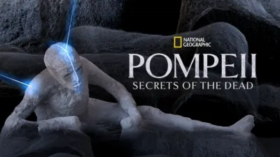 Pompeii: Secrets Of The Dead