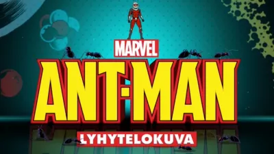 Ant-Man (Lyhytelokuva)