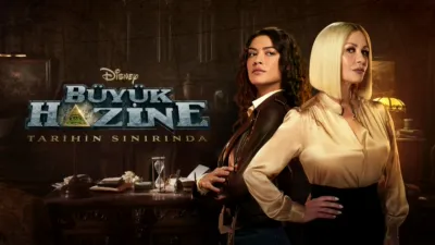 Büyük Hazine: Tarihin Sınırında